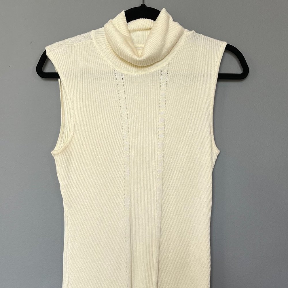 Light Knit Tunic